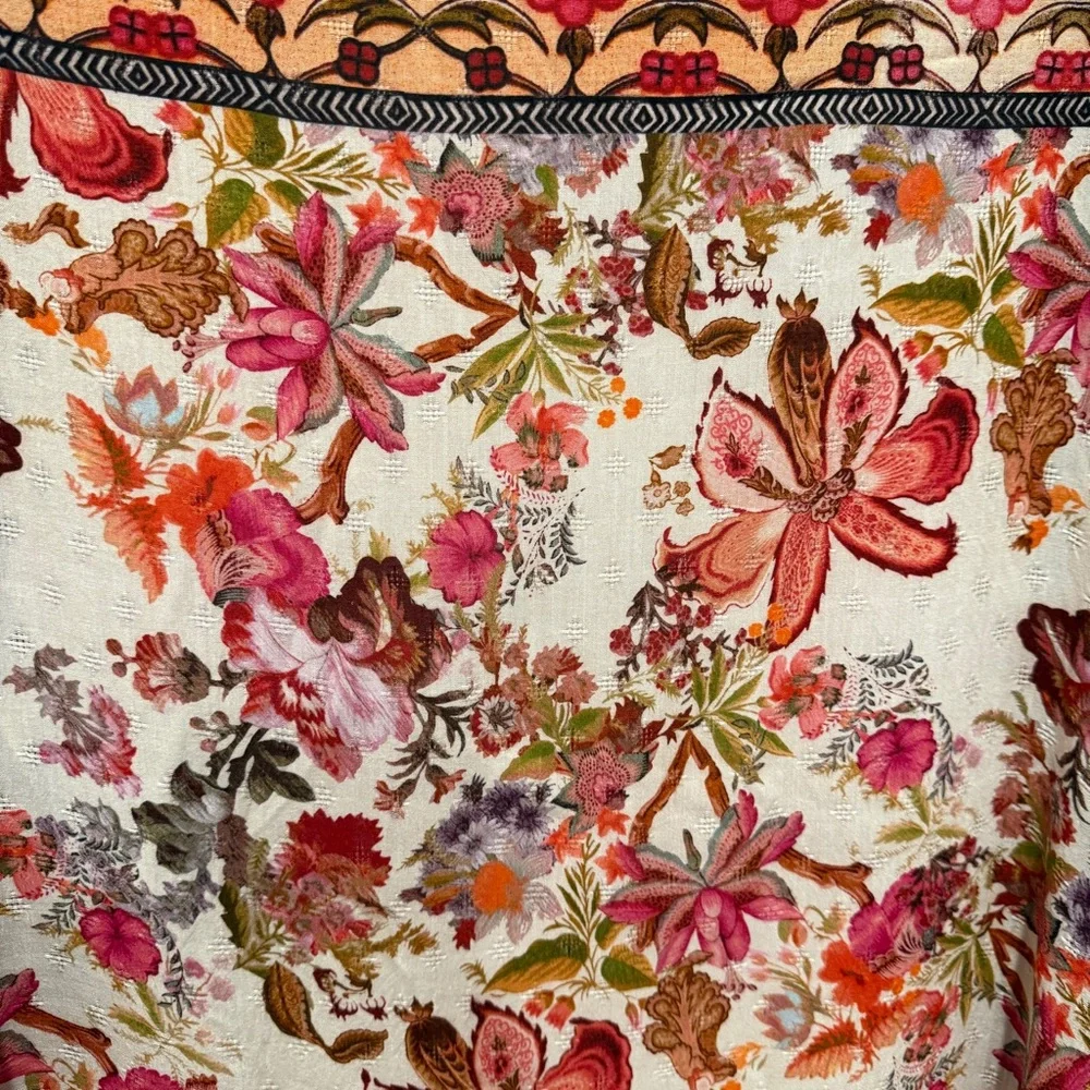 Kachel x Anthropologie Josephina Cocoon Kimono - Picture 9 of 11
